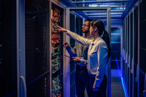 Servidores cloud en España