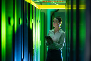 data center en España