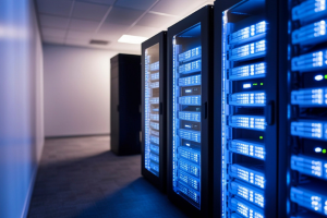 data center madrid