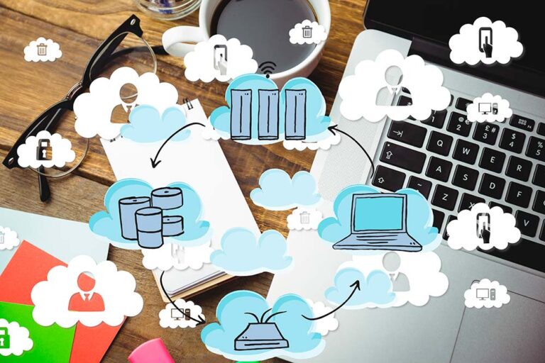 Guía para entender los diferentes tipos de almacenamiento en la nube
